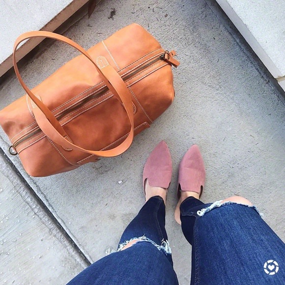 🆕 A New Day ▪️Velma Slip On Pointy Toe Mules 💗 - Picture 5 of 7